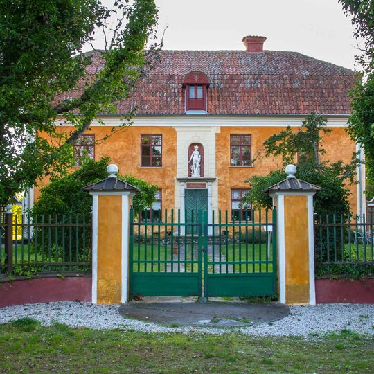 Katamragardo dvaras. Dvaro svetainės archyvo nuotrauka